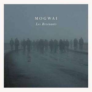 Mogwai - Les Revenants i gruppen Minishops / Mogwai hos Bengans Skivbutik AB (487139)