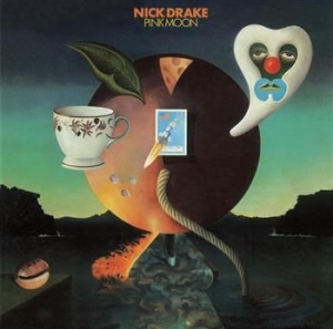 Nick Drake - Pink Moon /R i gruppen VI TIPSER / Mest Populære vinylklassiker hos Bengans Skivbutik AB (487215)