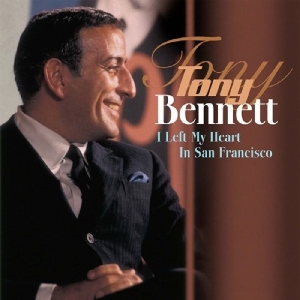 Tony Bennett - I Left My Heart In San Francisco i gruppen VINYL / Jazz hos Bengans Skivbutik AB (487428)