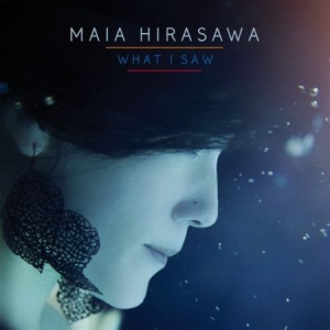 Hirasawa Maia - What I Saw i gruppen VINYL / Pop-Rock,Annet hos Bengans Skivbutik AB (487440)