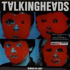 Talking Heads - Remain In Light i gruppen -Start LP1 hos Bengans Skivbutik AB (487700)