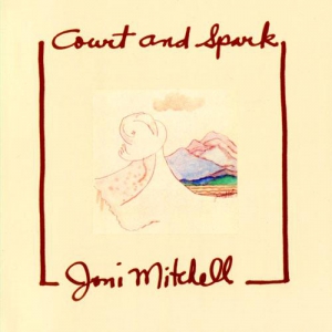 Joni Mitchell - Court And Spark i gruppen -Start LP1 hos Bengans Skivbutik AB (487702)