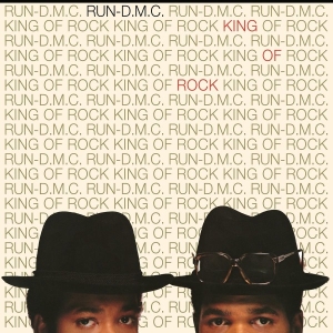 Run Dmc - King Of Rock i gruppen VI TIPSER / Bengans Personal tipser / Hiphop-Funk 75-85 hos Bengans Skivbutik AB (487725)