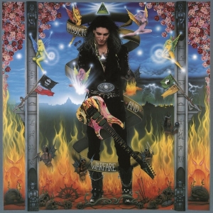 Steve Vai - Passion & Warfare i gruppen -Startsida MOV hos Bengans Skivbutik AB (487728)