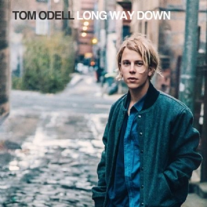 Odell Tom - Long Way Down i gruppen VINYL / Pop-Rock,Annet hos Bengans Skivbutik AB (487749)