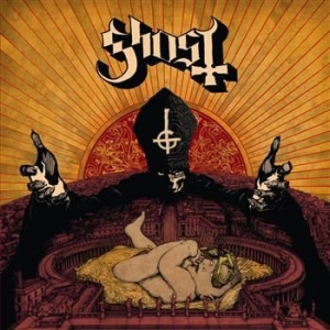 Ghost - Infestissumam i gruppen VINYL / Metal hos Bengans Skivbutik AB (487874)