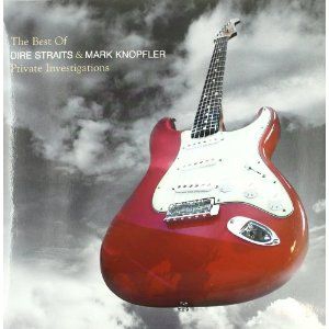 Dire Straits Mark Knopfler - Private Investigations - Best (2Lp) i gruppen VINYL / Best Of,Pop-Rock hos Bengans Skivbutik AB (488172)