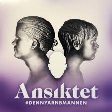 Ansiktet - #Dennyarnbmannen - Vinyl i gruppen VINYL / Pop hos Bengans Skivbutik AB (488186)