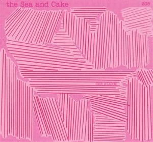 Sea & Cake - Car Alarm i gruppen VINYL / Rock hos Bengans Skivbutik AB (488551)