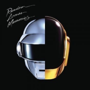 Daft Punk - Random Access Memories i gruppen VI TIPSER / Bengans Personal tipser / Franske Favoritter hos Bengans Skivbutik AB (488582)