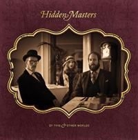 Hidden Masters - Of This And Other Worlds i gruppen VINYL / Metal hos Bengans Skivbutik AB (488605)