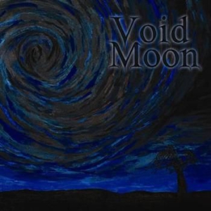 Void Moon - On The Blackest Nights i gruppen VINYL / Metal/ Heavy metal hos Bengans Skivbutik AB (488668)