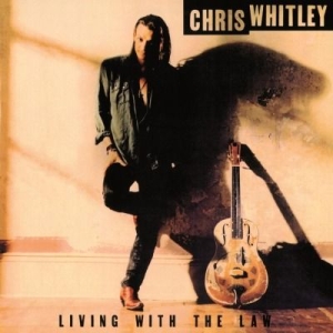 Whitley Chris - Living With The Law i gruppen VI TIPSER / Klassiska lablar / Music On Vinyl hos Bengans Skivbutik AB (488753)