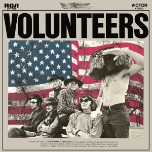 Jefferson Airplane - Volunteers i gruppen VI TIPSER / Klassiska lablar / Music On Vinyl hos Bengans Skivbutik AB (488756)