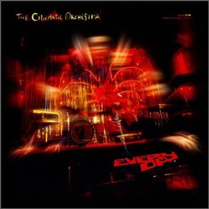 The Cinematic Orchestra - Everyday i gruppen VINYL / Dance-Techno hos Bengans Skivbutik AB (488759)