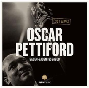 Pettiford Oscar - Baden-Baden 1958/59 (Lp) i gruppen VINYL / Jazz/Blues hos Bengans Skivbutik AB (488777)