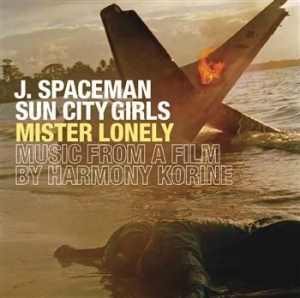 Spaceman Jason & Sun City Girls - Mister Lonely i gruppen VINYL / Pop-Rock hos Bengans Skivbutik AB (488914)