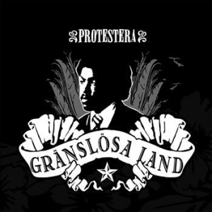 Protestera - Gränslösa Land i gruppen VINYL hos Bengans Skivbutik AB (489052)