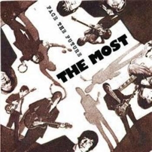 Most The - Face The Future i gruppen VINYL / Rock hos Bengans Skivbutik AB (489205)