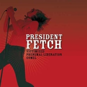 President Fetch - Victimized i gruppen VINYL / Pop hos Bengans Skivbutik AB (489653)