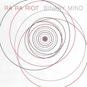 Ra Ra Riot - Binary Mind i gruppen VINYL / Vinyl Singlar hos Bengans Skivbutik AB (489654)