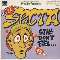 La Secta - Still Dont Feel... i gruppen VINYL / Rock hos Bengans Skivbutik AB (489699)