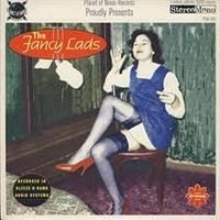 Fancy Lads - Everything Is You i gruppen VINYL / Rock hos Bengans Skivbutik AB (489700)