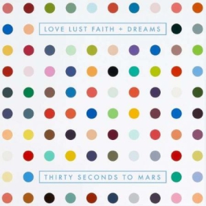 Thirty seconds to mars - Love Lust Faith + Dreams - Vinyl i gruppen -Start Jan R2 hos Bengans Skivbutik AB (489892)