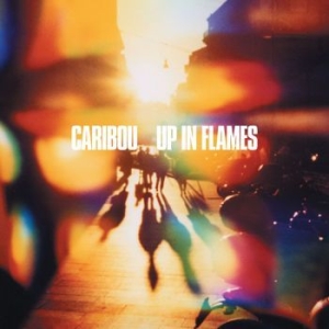 Caribou - Up In Flames (Inkl.Cd) i gruppen Minishops / Caribou hos Bengans Skivbutik AB (490208)