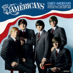 Five Americans - Early Americans i gruppen VI TIPSER / Klassiska lablar / Sundazed / Sundazed Vinyl hos Bengans Skivbutik AB (490255)