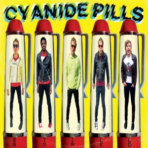 Cyanide Pills - Still Bored i gruppen VINYL hos Bengans Skivbutik AB (490287)