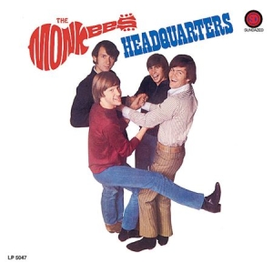 Monkees - Headquarters i gruppen VI TIPSER / Klassiska lablar / Sundazed / Sundazed Vinyl hos Bengans Skivbutik AB (490504)