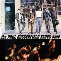 Paul Butterfield Blues Band The - The Butterfield Blues Band i gruppen VI TIPSER / Klassiska lablar / Music On Vinyl hos Bengans Skivbutik AB (490610)