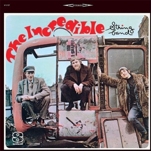 Incredible String Band - Incredible String Band i gruppen VI TIPSER / Klassiska lablar / Sundazed / Sundazed Vinyl hos Bengans Skivbutik AB (490657)