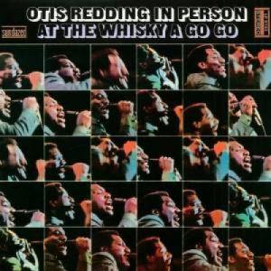 Redding Otis - In Person At The Whisky A Go Go i gruppen VI TIPSER / Klassiska lablar / Sundazed / Sundazed Vinyl hos Bengans Skivbutik AB (490673)