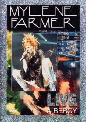 Mylene Farmer - Live A Bercy i gruppen Musikkk-DVD hos Bengans Skivbutik AB (490677)