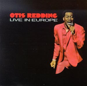 Redding Otis - Live In Europe i gruppen VI TIPSER / Klassiska lablar / Sundazed / Sundazed Vinyl hos Bengans Skivbutik AB (490680)