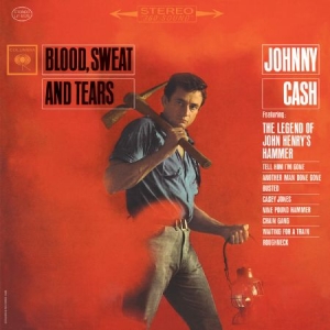 Cash Johnny - Blood Sweat & Tears i gruppen VI TIPSER / Klassiska lablar / Sundazed / Sundazed Vinyl hos Bengans Skivbutik AB (490773)