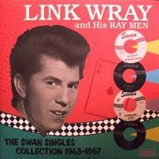 Wray Link - Swan Singles Collection 1963-67 i gruppen VI TIPSER / Klassiska lablar / Sundazed / Sundazed Vinyl hos Bengans Skivbutik AB (490774)