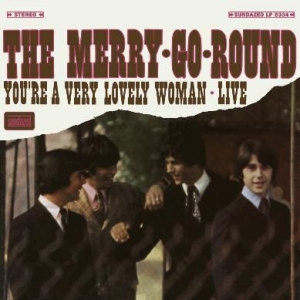 Merry-Go-Round - You're A Very Lovely Woman i gruppen VI TIPSER / Klassiska lablar / Sundazed / Sundazed Vinyl hos Bengans Skivbutik AB (490844)