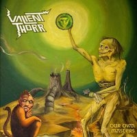 Valient Thorr - Our Own Masters i gruppen VINYL / Metal hos Bengans Skivbutik AB (490972)