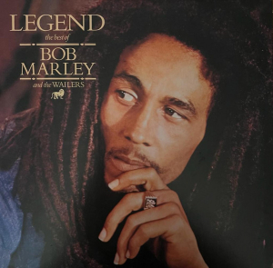 Bob Marley - Legend i gruppen Aug25 hos Bengans Skivbutik AB (491071)