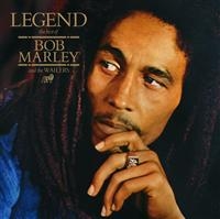 Bob Marley - Legend i gruppen -Start Jan R1 hos Bengans Skivbutik AB (491071)