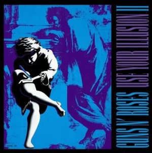 Guns N' Roses - Use Your Illusion 2 i gruppen VINYL / Metal hos Bengans Skivbutik AB (491082)