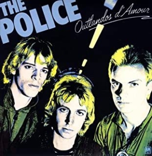 The Police - Outlandos D'amour - Vinyl i gruppen VINYL / Pop-Rock hos Bengans Skivbutik AB (491098)