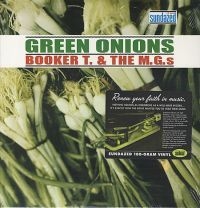 Booker T. & The Mg's - Green Onions i gruppen VI TIPSER / Klassiska lablar / Sundazed / Sundazed Vinyl hos Bengans Skivbutik AB (491109)