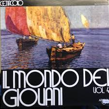 ROCCI MAX - Il Mondo Dei Giovani i gruppen VINYL / Jazz/Blues hos Bengans Skivbutik AB (491158)