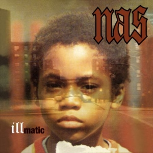 Nas - Illmatic i gruppen CDV06 hos Bengans Skivbutik AB (491160)