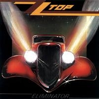 ZZ TOP - ELIMINATOR i gruppen -Start Jan R2 hos Bengans Skivbutik AB (491189)