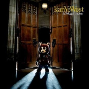 Kanye West - Late Registration (2Lp) i gruppen VI TIPSER / Bengans Personal tipser / Håndplukket hip-hop gjennom årene hos Bengans Skivbutik AB (491209)